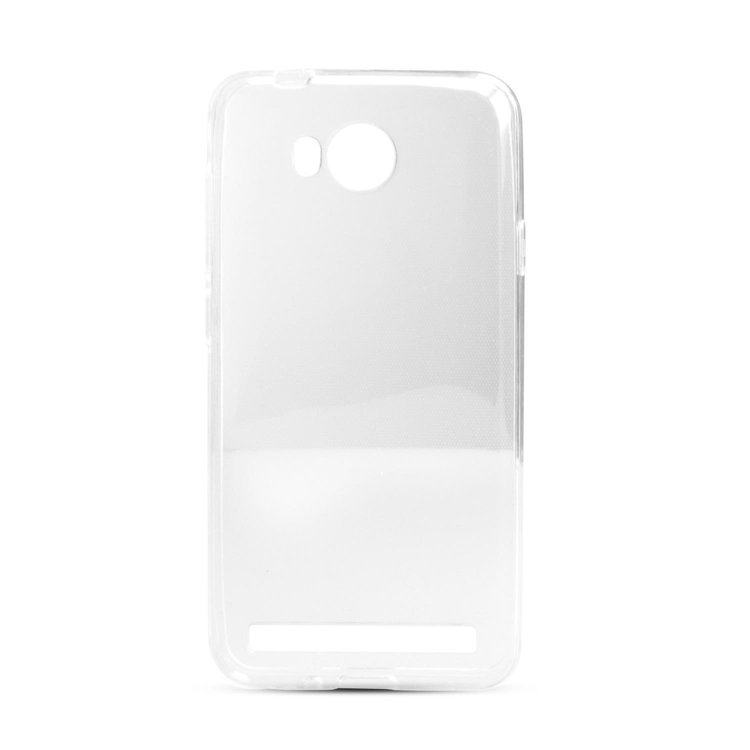 AREA Custodia cover per Huawei Y5 II Area Clear slim trasparente